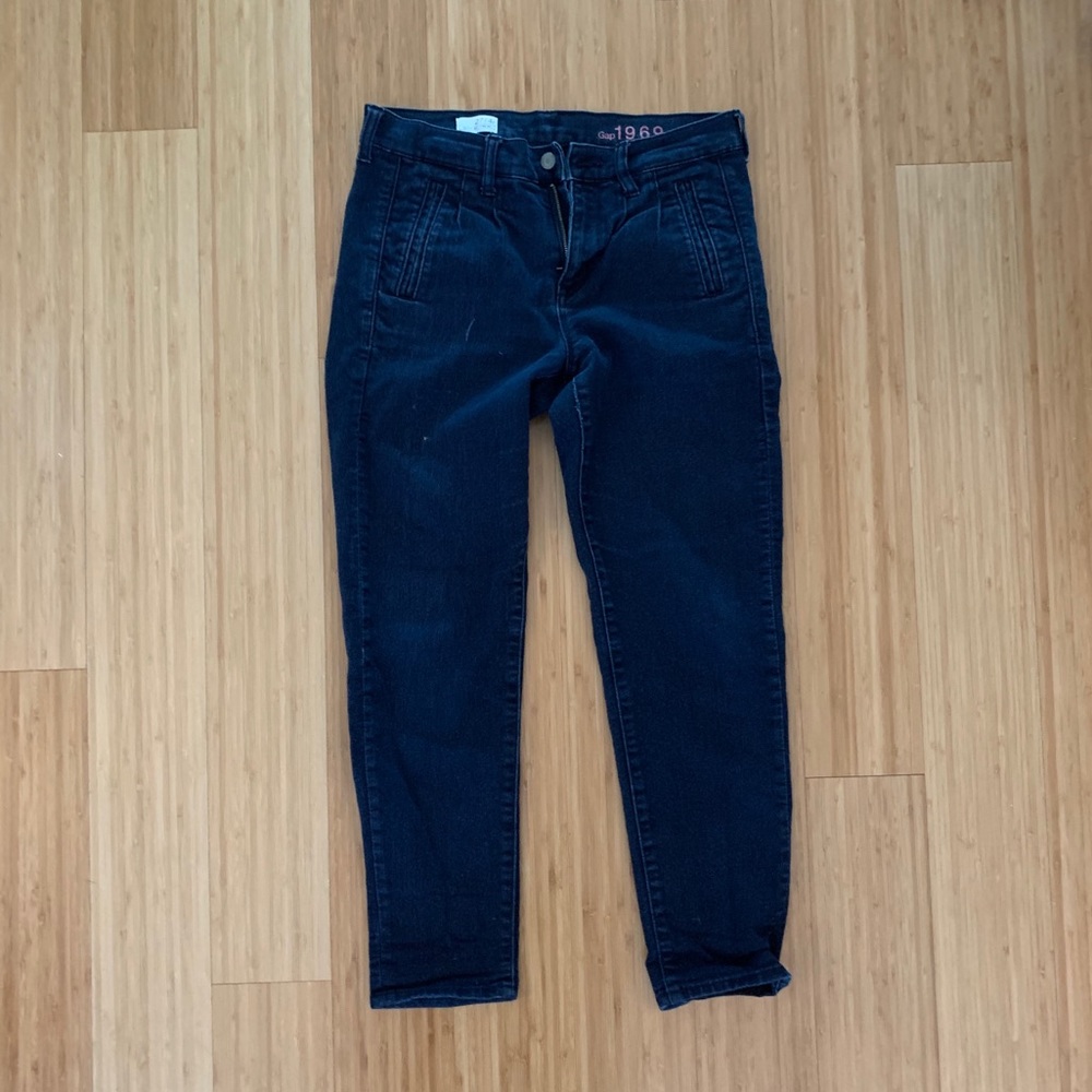 Gap Jeans sexy boyfriend denim jeans size 4